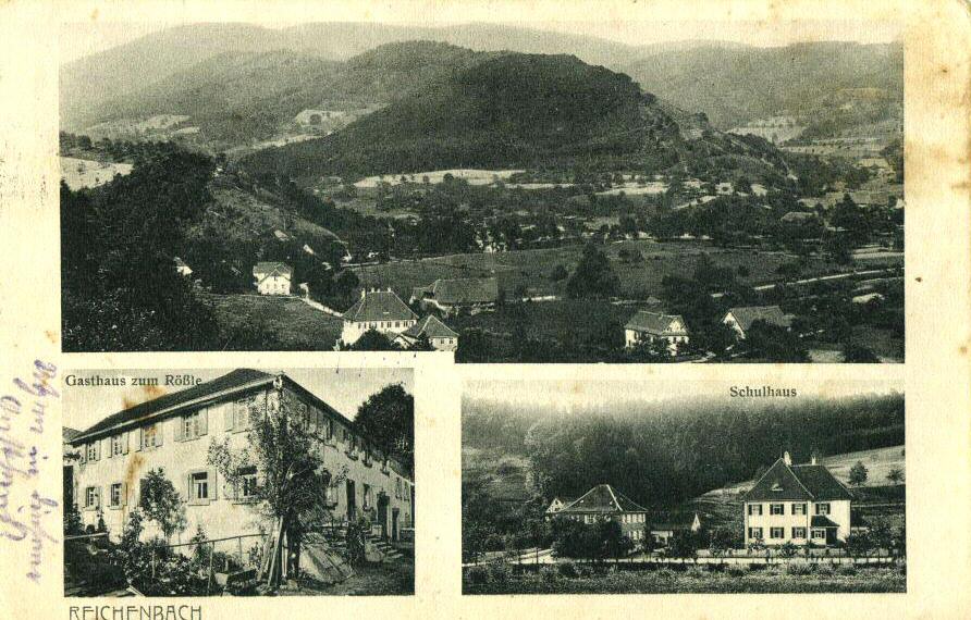 Feldpost von 1917